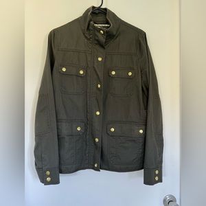NWOT J. Crew jacket
